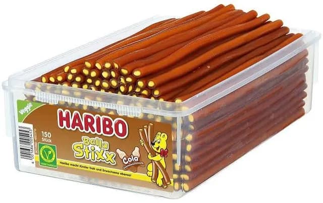 Haribo Balla Stixx Cola