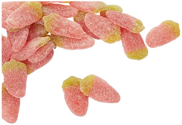 Haribo Wild Sour Strawberries