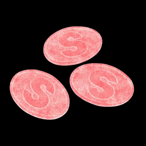 Candy People S-Märke Sour Watermelon