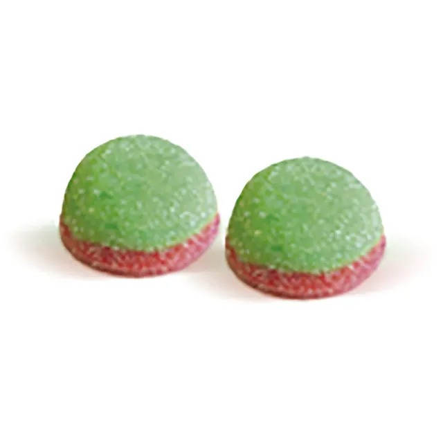 Vidal Sour Watermelon Bombs