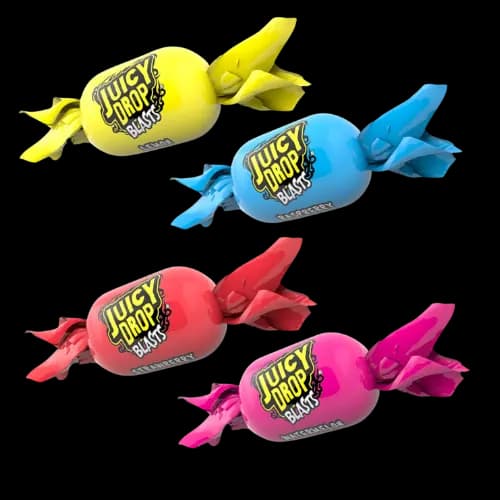 Juicy Drop Blasts