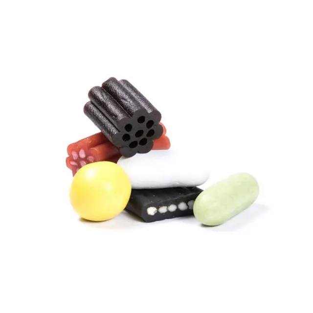 Panda Licorice Mix Original