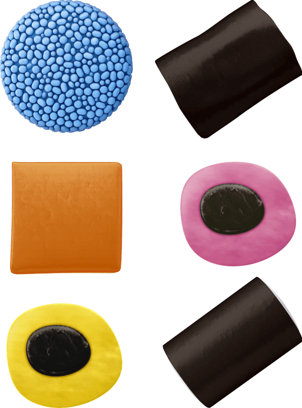 Cloetta Lagerman Konfekt
