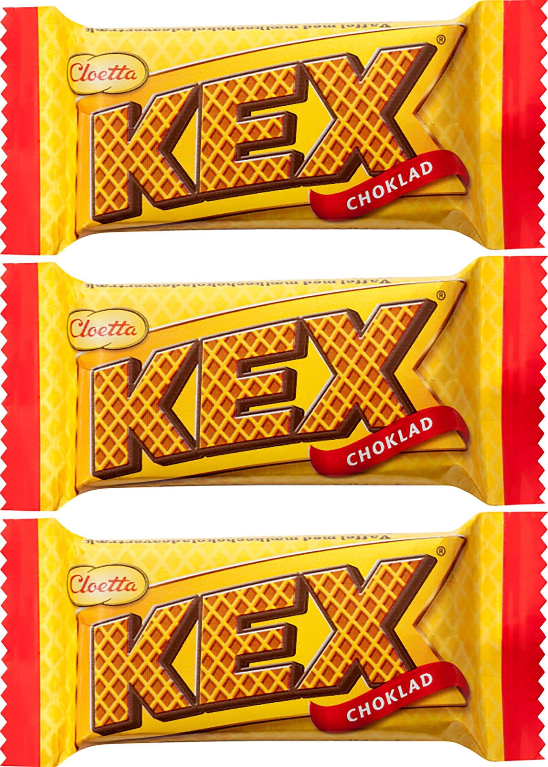 Cloetta Kex Ca. 100stk
