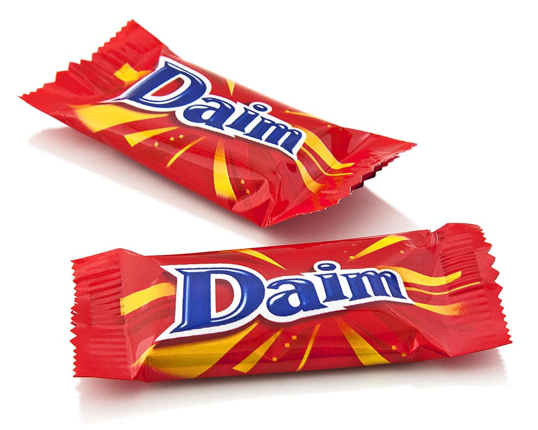 Daim Mini ca. 428stk