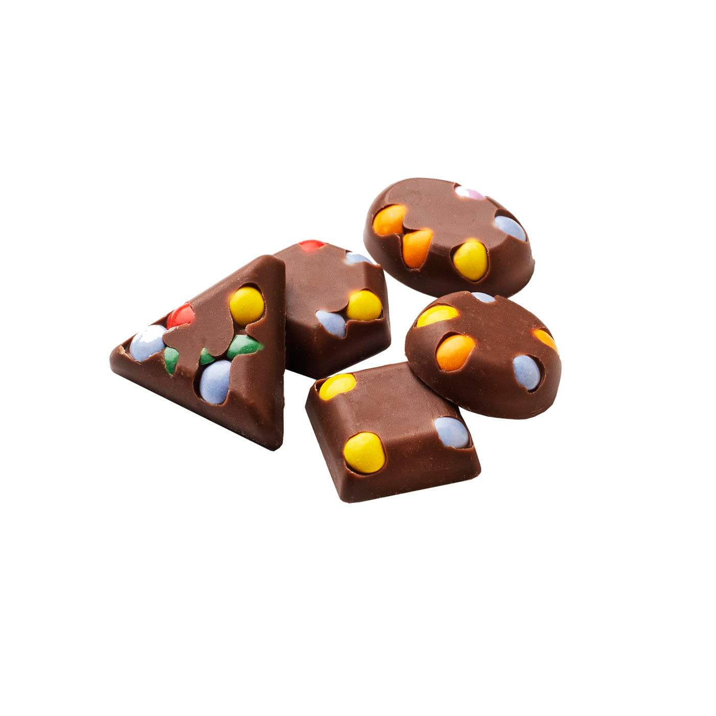 DanKonfekt Dals Choko Rainbow (Confetti)