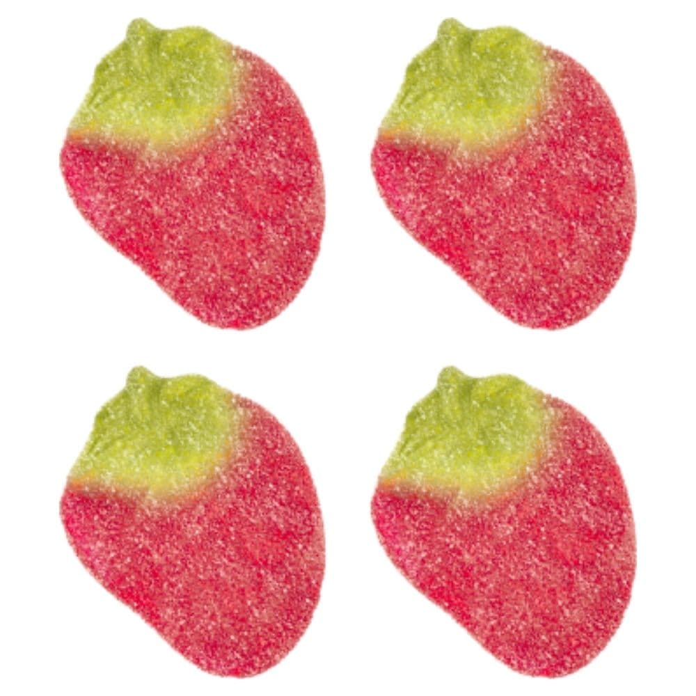Cloetta Sugared Strawberries