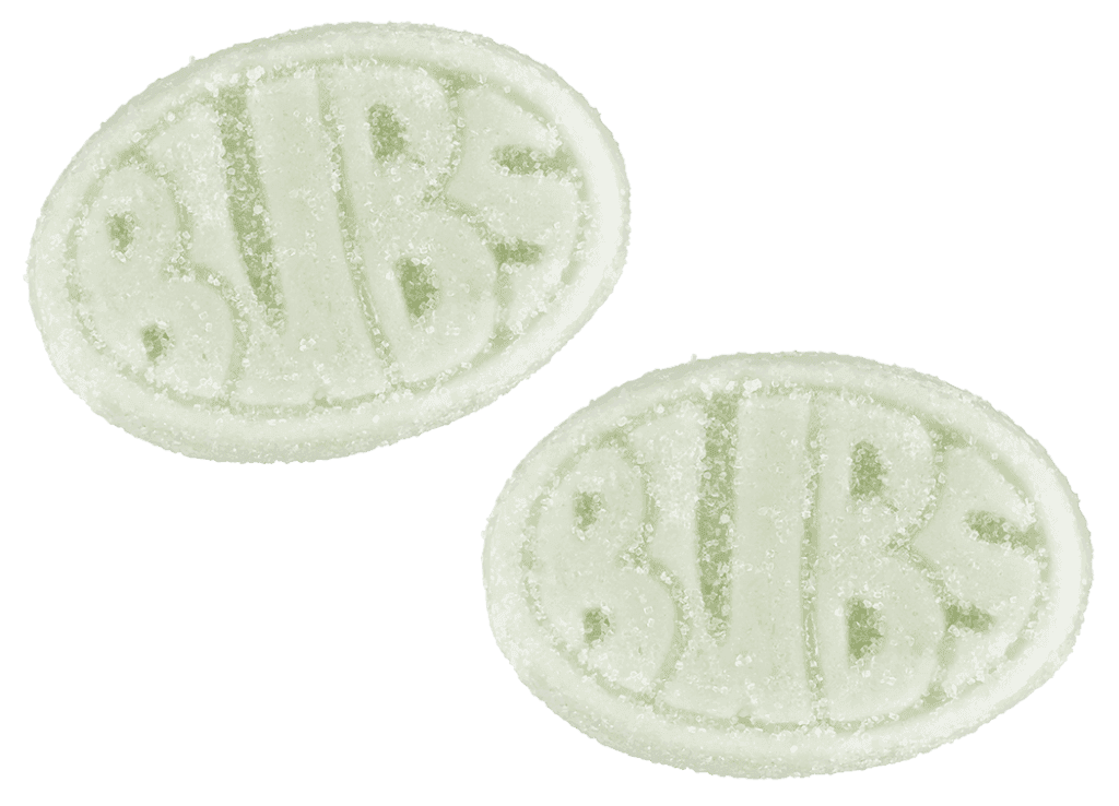 Bubs Cool Fruity Pear Mini